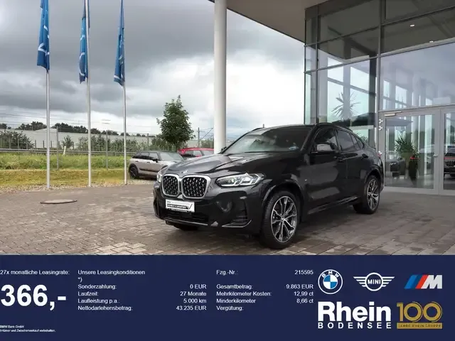 BMW X4