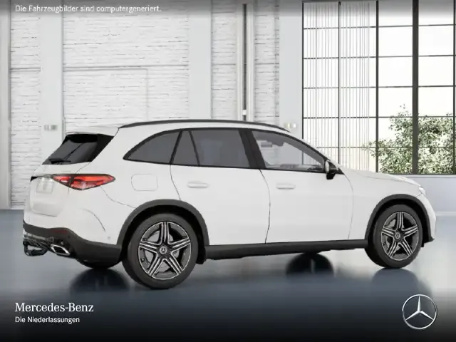 Mercedes-Benz GLC 200
