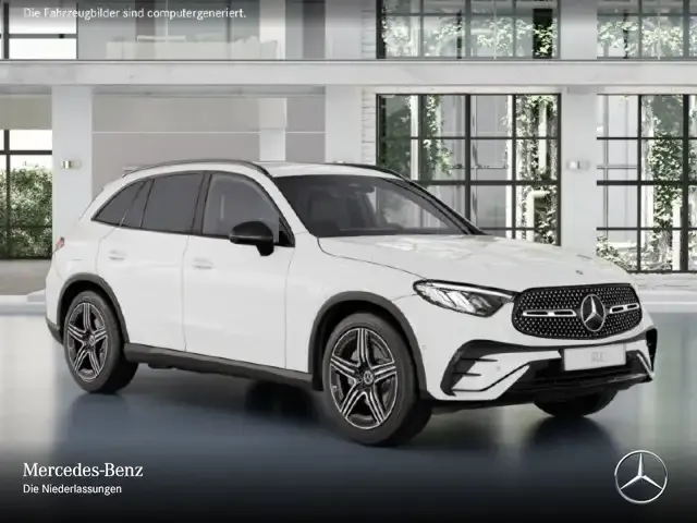 Mercedes-Benz GLC 200