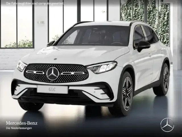 Mercedes-Benz GLC 200