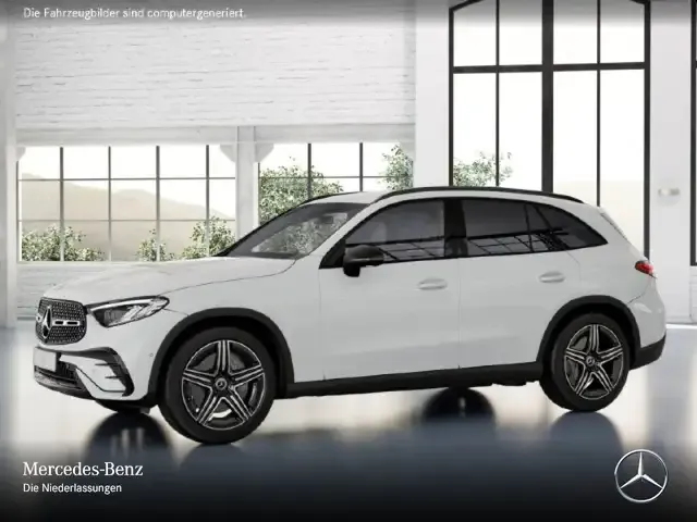 Mercedes-Benz GLC 200