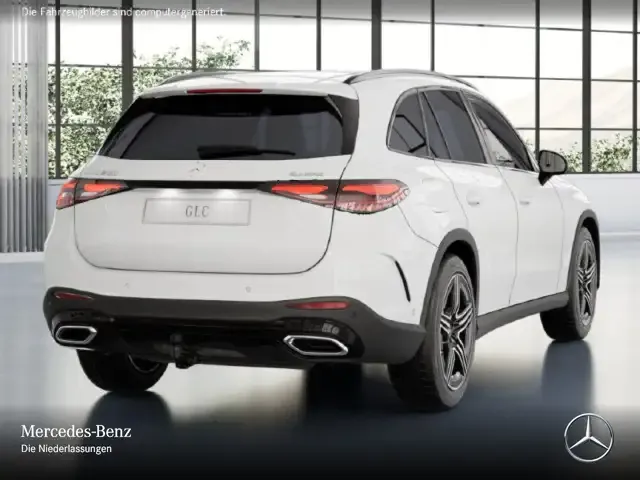 Mercedes-Benz GLC 200