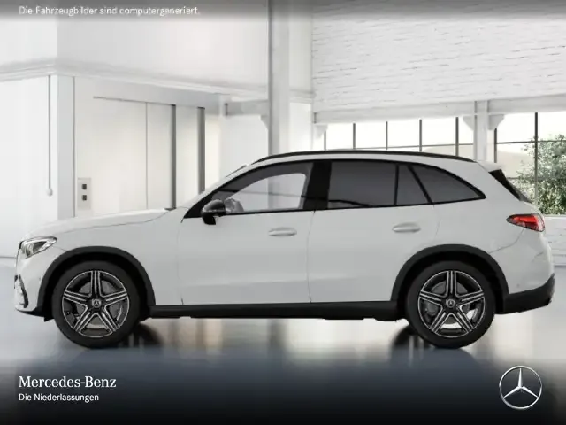 Mercedes-Benz GLC 200