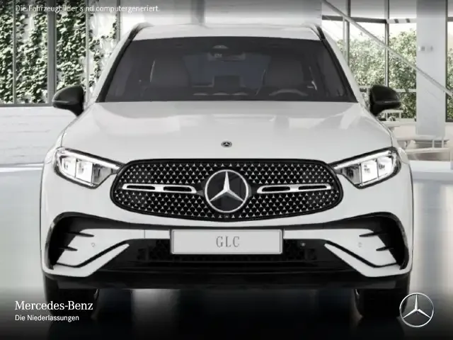 Mercedes-Benz GLC 200