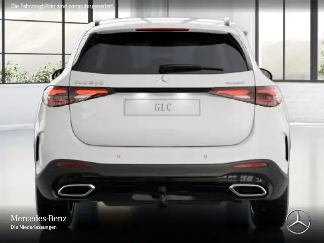Mercedes-Benz GLC 200