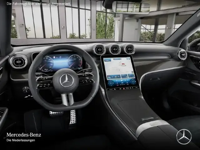 Mercedes-Benz GLC 200