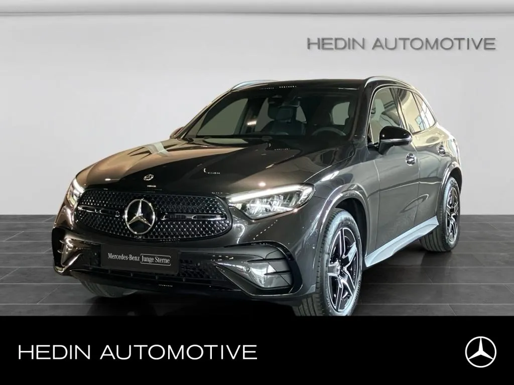 Mercedes-Benz GLC 220