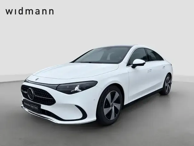 Mercedes-Benz CLA 220