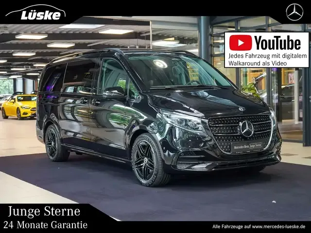 Mercedes-Benz V 250