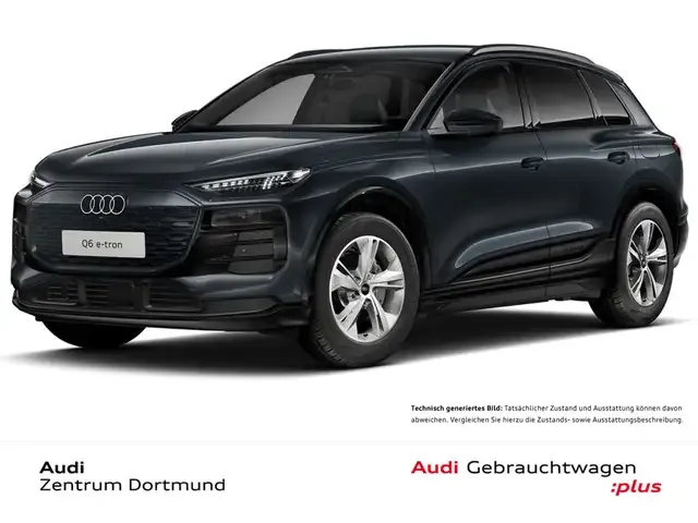 Audi Q6 e-tron
