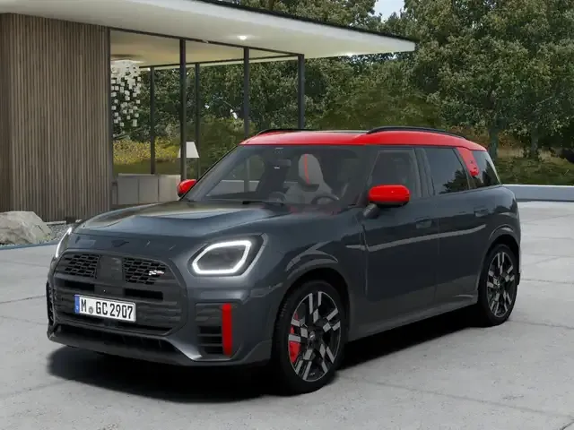 MINI John Cooper Works Countryman