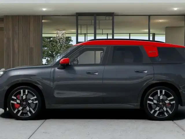 MINI John Cooper Works Countryman