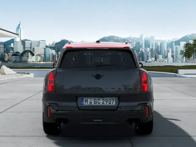 MINI John Cooper Works Countryman