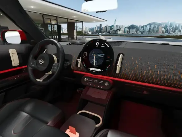 MINI John Cooper Works Countryman