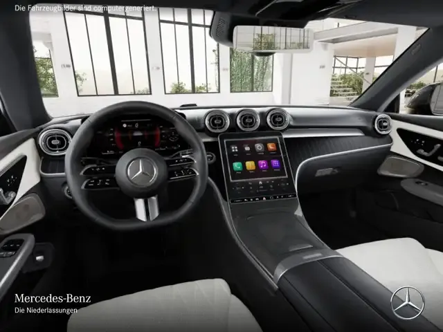 Mercedes-Benz CLE 450