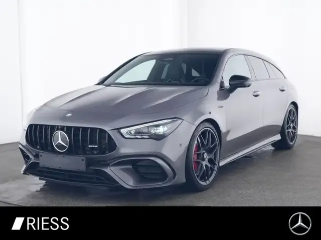Mercedes-Benz CLA 45 AMG