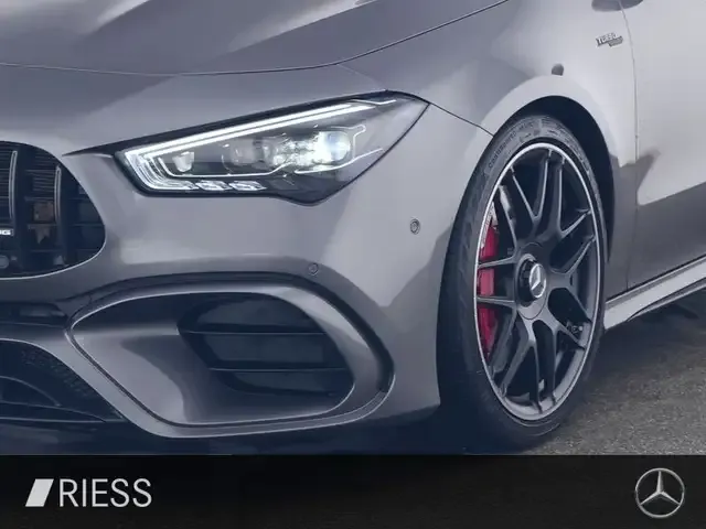 Mercedes-Benz CLA 45 AMG