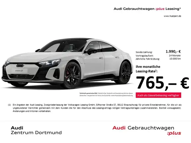 Audi e-tron GT