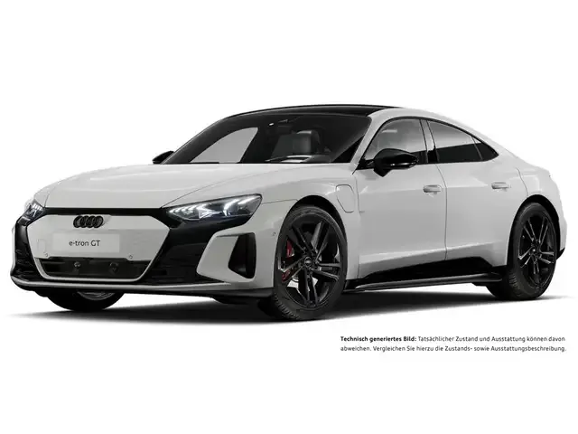 Audi e-tron GT