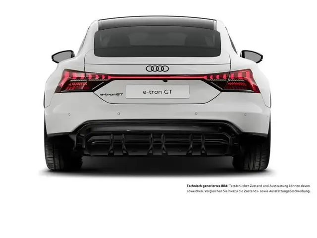 Audi e-tron GT