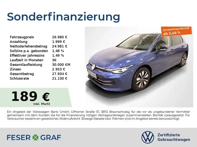 Volkswagen Golf