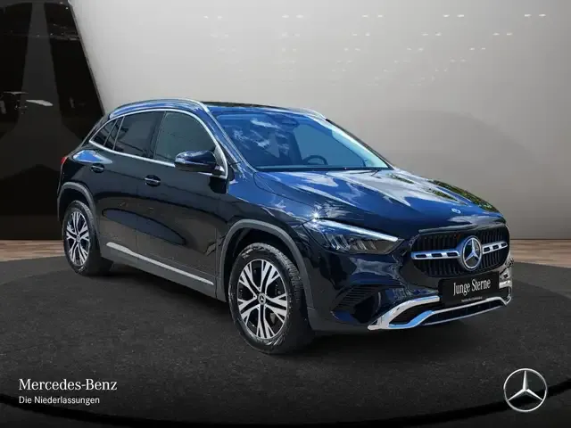 Mercedes-Benz GLA 250
