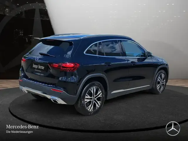 Mercedes-Benz GLA 250