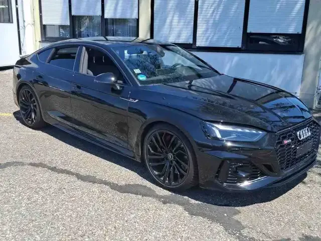 Audi RS5