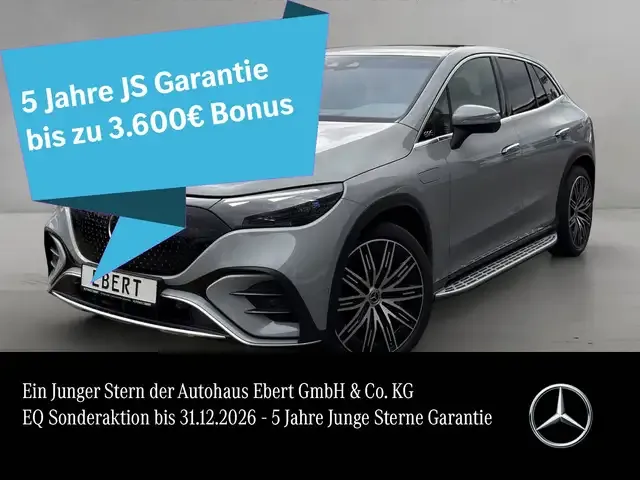 Mercedes-Benz EQE 500