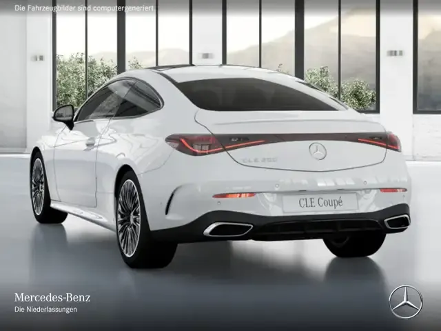 Mercedes-Benz CLE 200