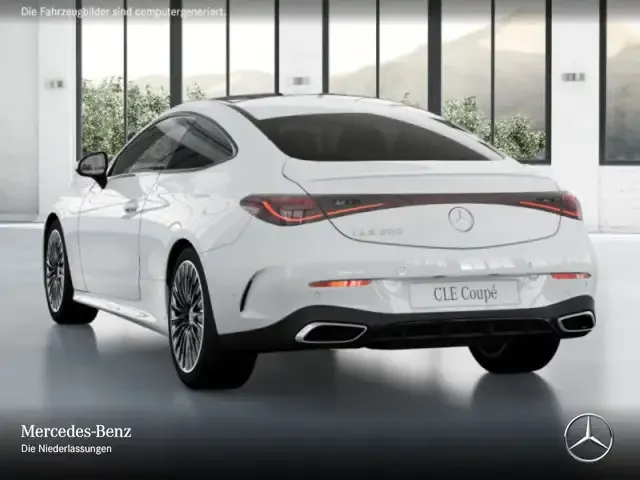 Mercedes-Benz CLE 200