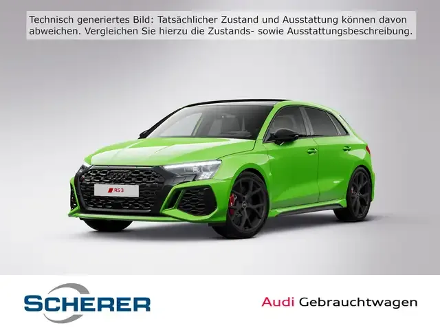 Audi RS3