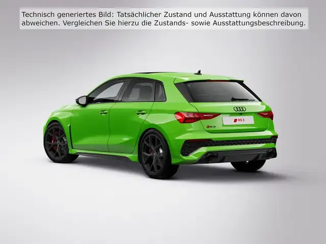 Audi RS3