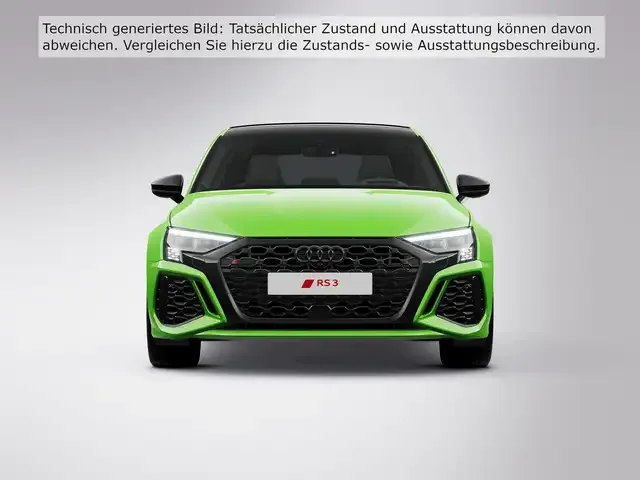 Audi RS3