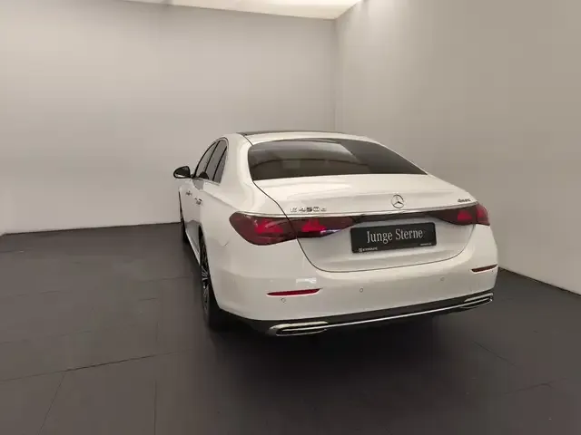 Mercedes-Benz E 450