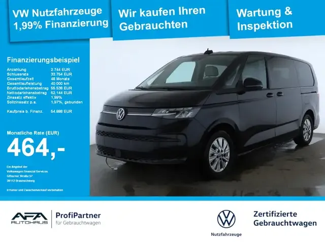Volkswagen T7 Multivan
