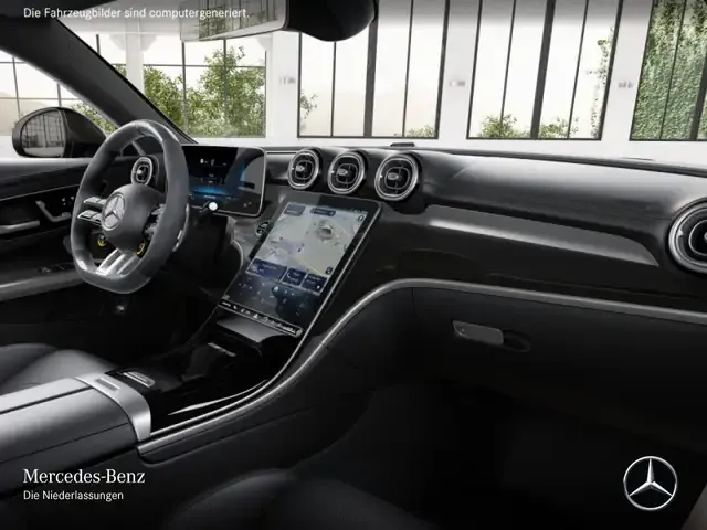 Mercedes-Benz CLE 53 AMG