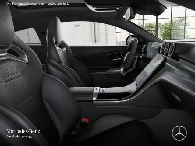 Mercedes-Benz CLE 53 AMG