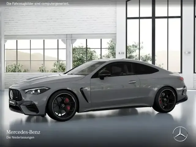 Mercedes-Benz CLE 53 AMG