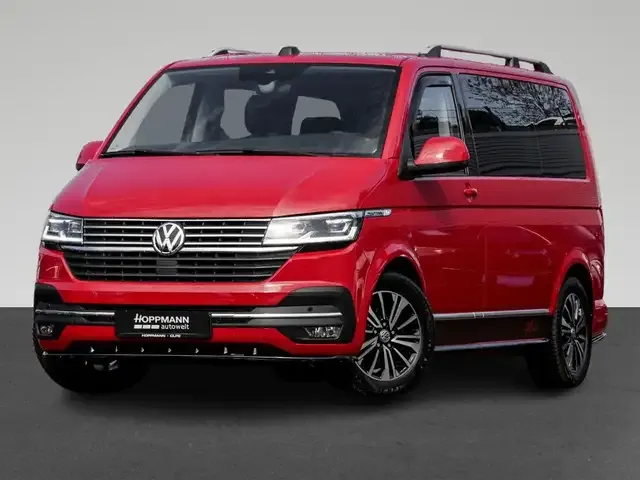 Volkswagen T6.1 Multivan