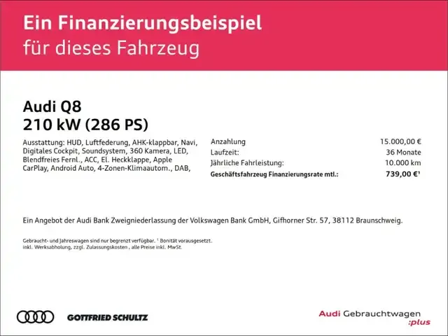 Audi Q8
