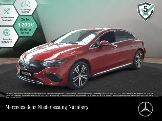 Mercedes-Benz EQE 300