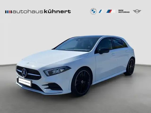 Mercedes-Benz A 250