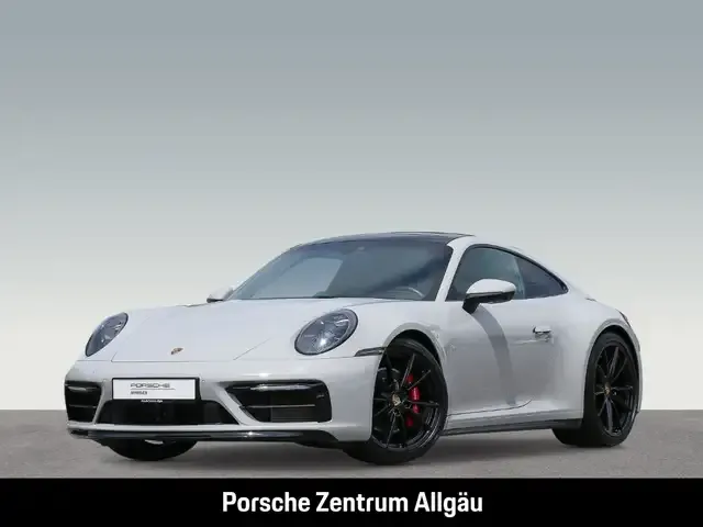 Porsche 992
