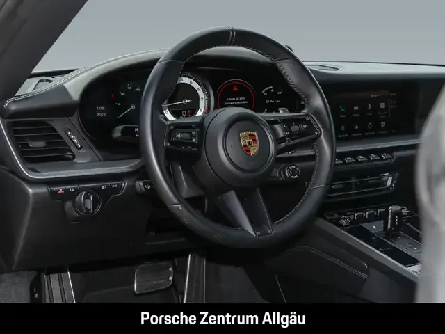 Porsche 992