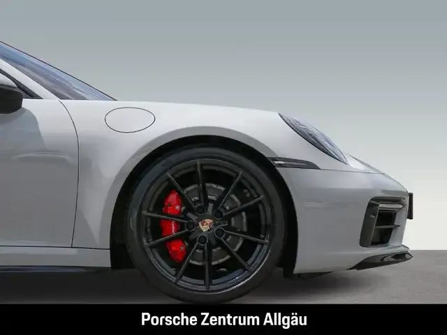 Porsche 992