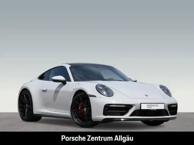 Porsche 992