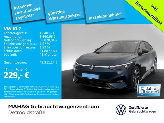 Volkswagen ID.7