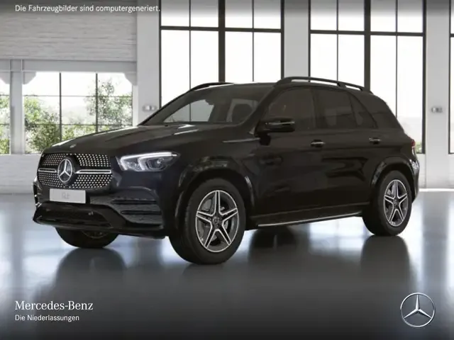 Mercedes-Benz GLE 350