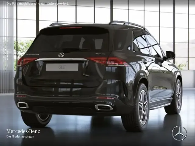 Mercedes-Benz GLE 350